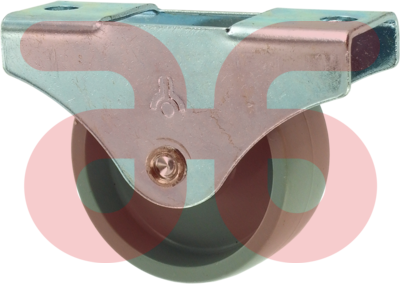 Bokwiel licht diam 25x14mm