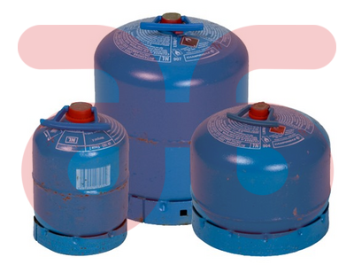 Camping gaz tank 904      0040