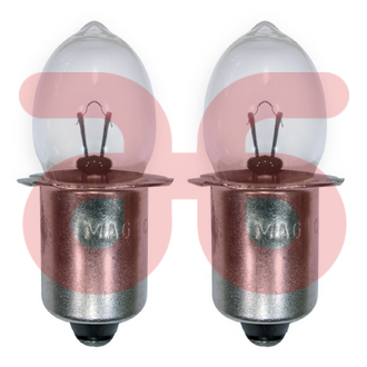 Maglite alkaline lampje voor 3cell