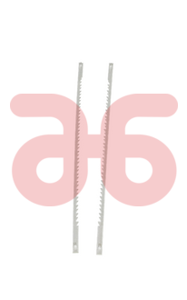 Figuurzaagjes hout grof getand a5st