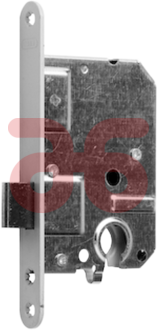 Nemef kastslot pc 1258/52