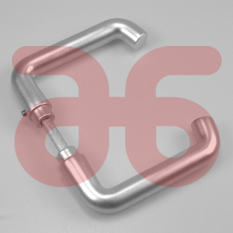 Deurkruk coupe mod.gatdeel ami