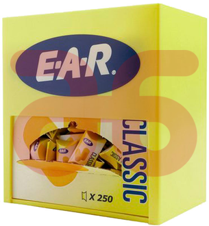 Gehoorbeschermer ear-plugs