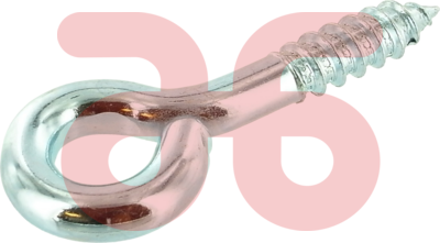 Schroefoog 3g geg nr12 30x10mm