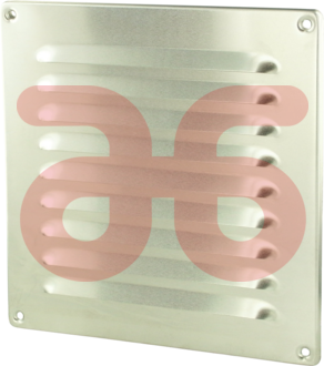 Alm.schoepenrooster bl 15x21.5