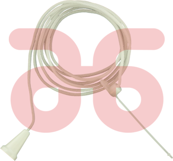 Trekkoord m.lichtgevende knop