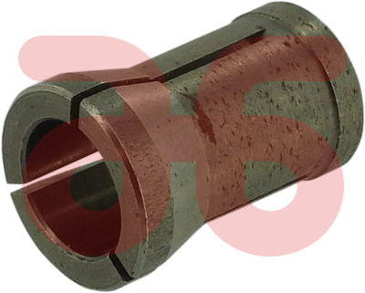 Bosch spantang 8mm voor pof400