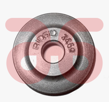 Snijwiel v. ridgid no 205