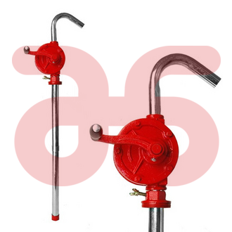 Vatpomp 20l/min driedelig