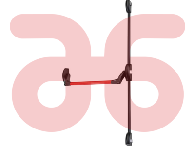 Cisa paniekbalk voor standdeur