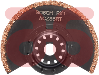 Bosch HM-RIFF segment zaagblad 85mm