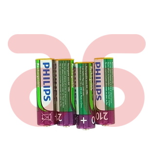 Oplaadbare batterij 1.2 v