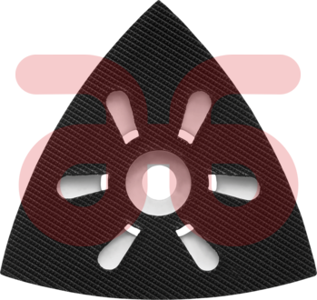 Bosch schuurvoet delta 93mm