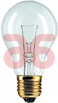 Gloeilamp industrieel 60watt E27