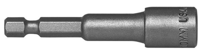 Dopbit magnetisch 1/4- 7mm