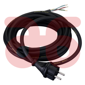 Vervangingssnoer 3 x 1.5 mm