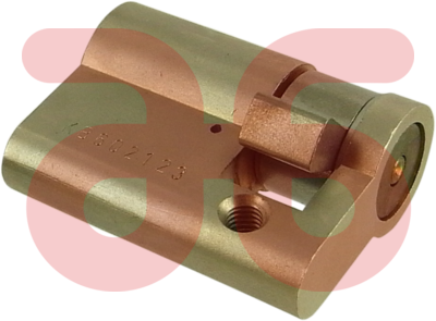 Bomij profielcilinder enkel 125KB6HF/7