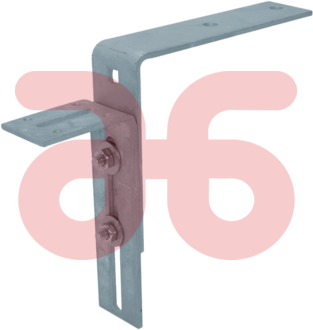 Kozijnstelbeugel type b