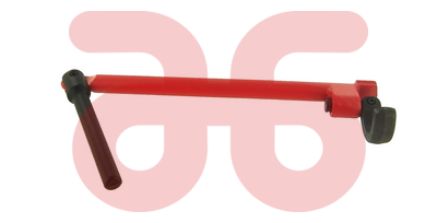 Kraanmoersleutel Rothenberger