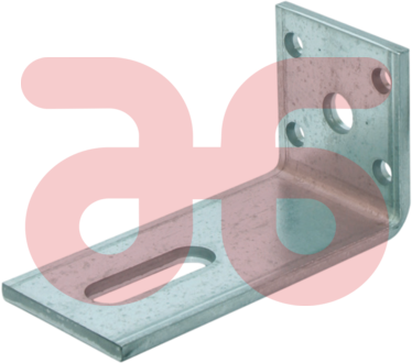 Hoekanker 105x55x5.0mm