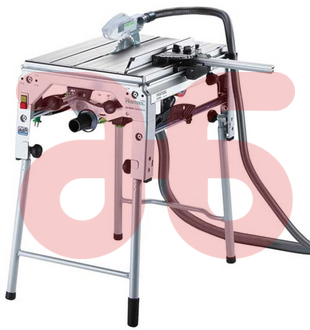 Festool trek-afkortzaag Precisio CS70EB compact