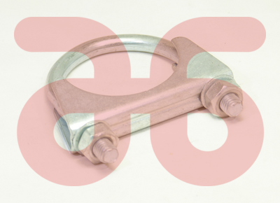 Uitlaatbeugel 2.   -52mm