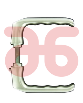 Hoppe deurkruk nieuw blokmodel