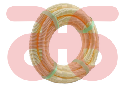 Installatiebuis 5/8 flexibel