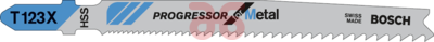 Dec zaagbladen a5 st t 123x (dun tot dik staal 1,5-10mm)