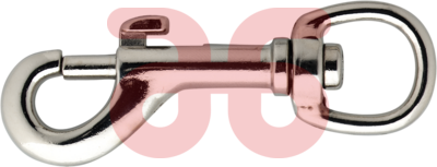 Lijnhouder vernikkeld 3/4