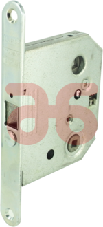 Lips toilet-badkamerslot bruynzeel