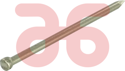 Rvs draadnagels vk  45x2.4mm