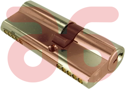 Profielcilinder dubbel eenzijdig+15mm