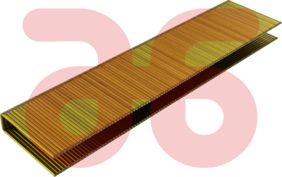 Hechtnieten  h25 cnk gegalv.