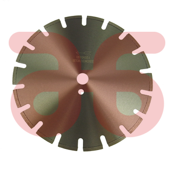 Diamantzaagblad voor beton