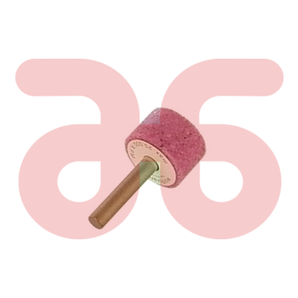 Keramische slijpsteen cilindr.