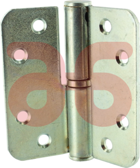 Kogelpaumelles rondh.90x90mm gebichr. RS-2