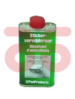 Sticker verwijderaar