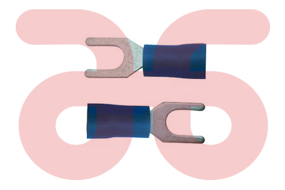 Kabelschoen blauw 9192 m4