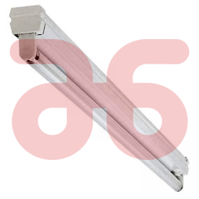 Tl armatuur 36watt incl buis