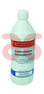 Cementsluierreiniger a1000ml