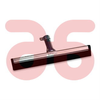 Vloertrekker m.waterrand 75cm