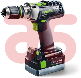 Festool accu klopboormachine PDC 18/4Li 5,2 plus