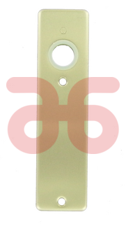 Kortschild alleen krukg. hoppe