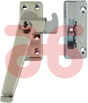 Axa raamsluiting zwaar model gls