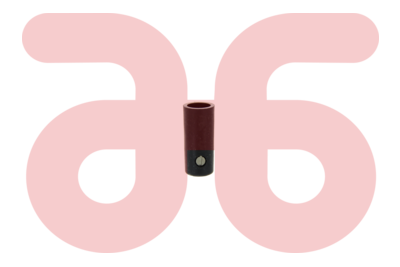 Contra banaanstekker zwart