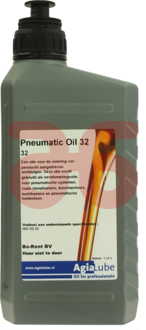 Luchtgereedschapolie a  1ltr