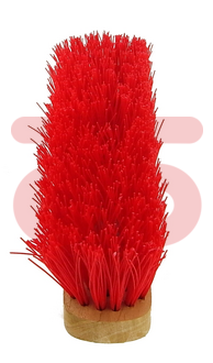 Straatbezem nylon 30cm