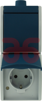 Combinatie waterdicht wissel