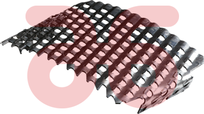 Stanley surform blad voor